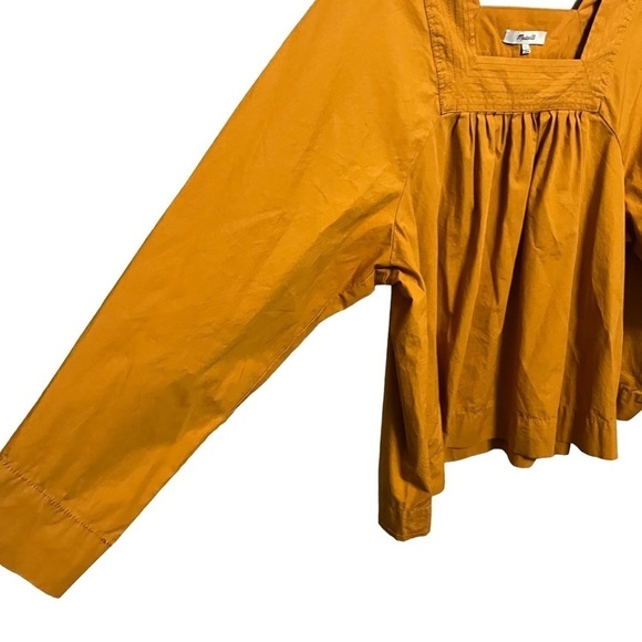 Madewell Square Neck Top - Picture 6 of 9